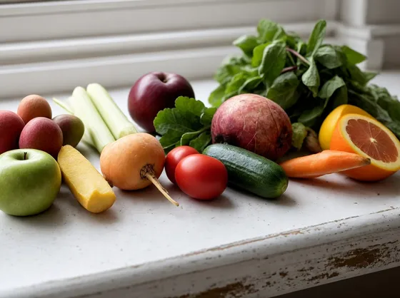 alimenti e vitamine