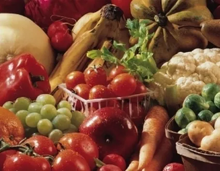 alimenti e vitamine