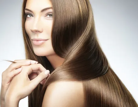 capelli sani 