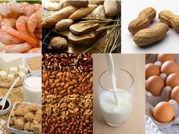 allergie alimentari