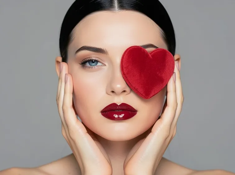 make up san valentino