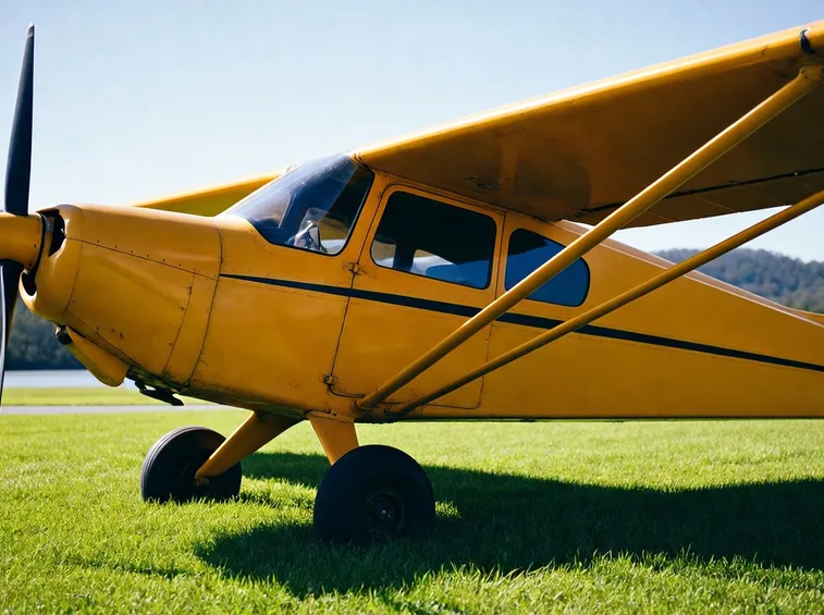 aereo volo amatoriale