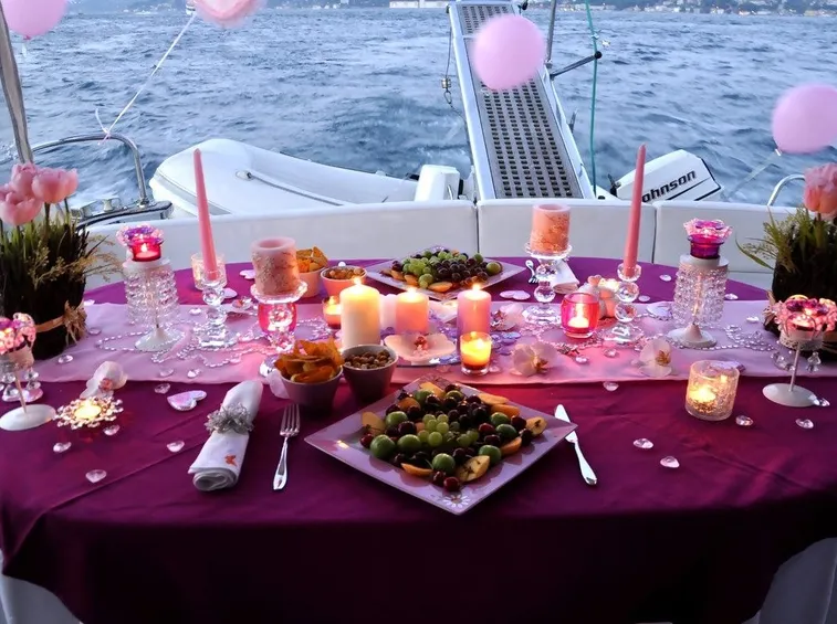 cena per san valentino