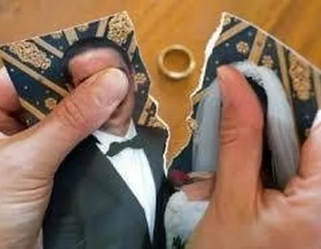 Fine del matrimonio
