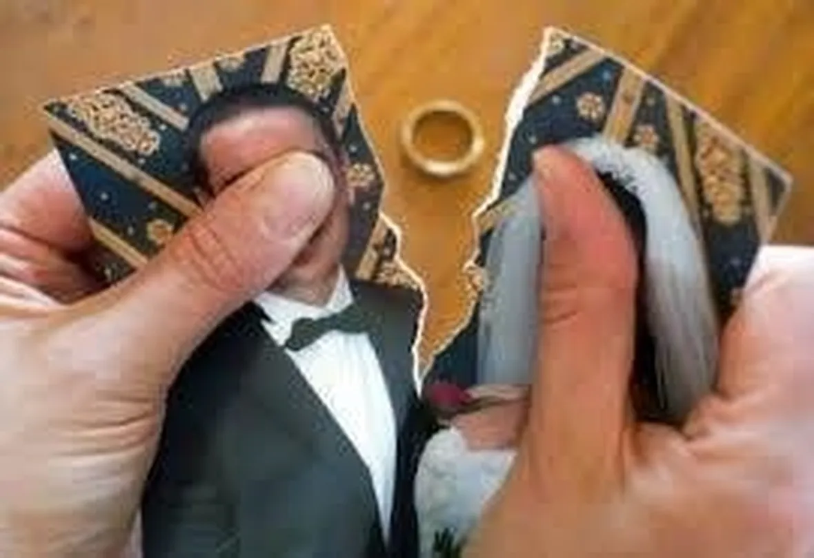 Fine del matrimonio
