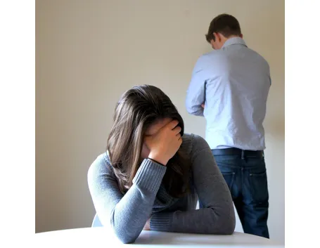 La fine del matrimonio