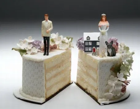 Fine del matrimonio