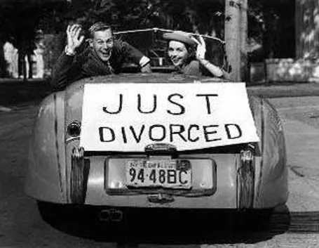 Divorzio e difficoltà 