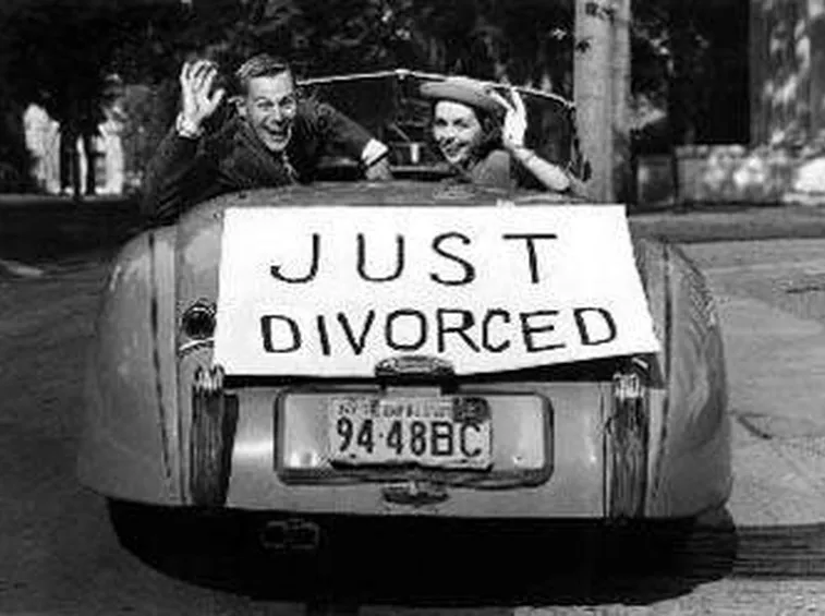Divorzio e difficoltà 