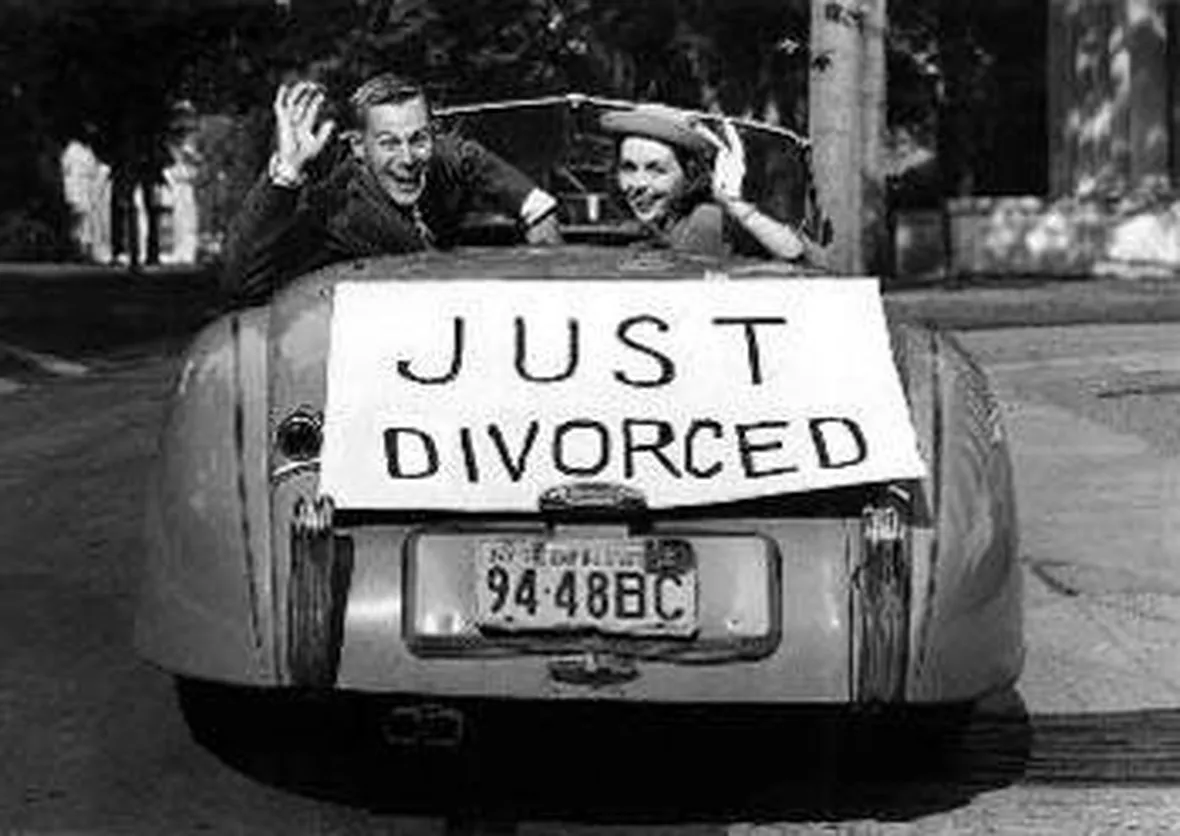 Divorzio e difficoltà 