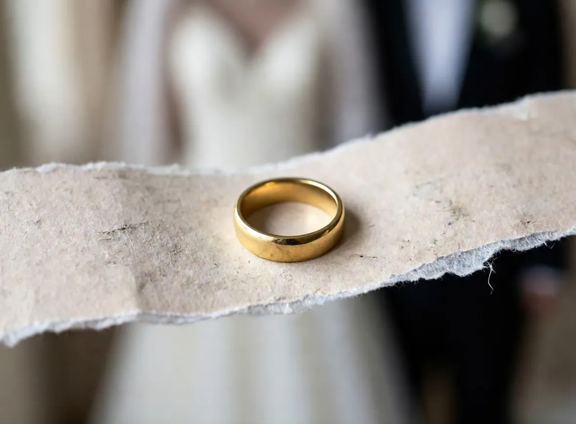 Fallimento del matrimonio
