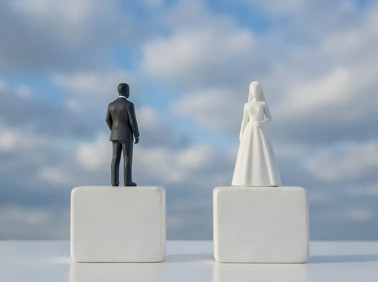 Fine del matrimonio