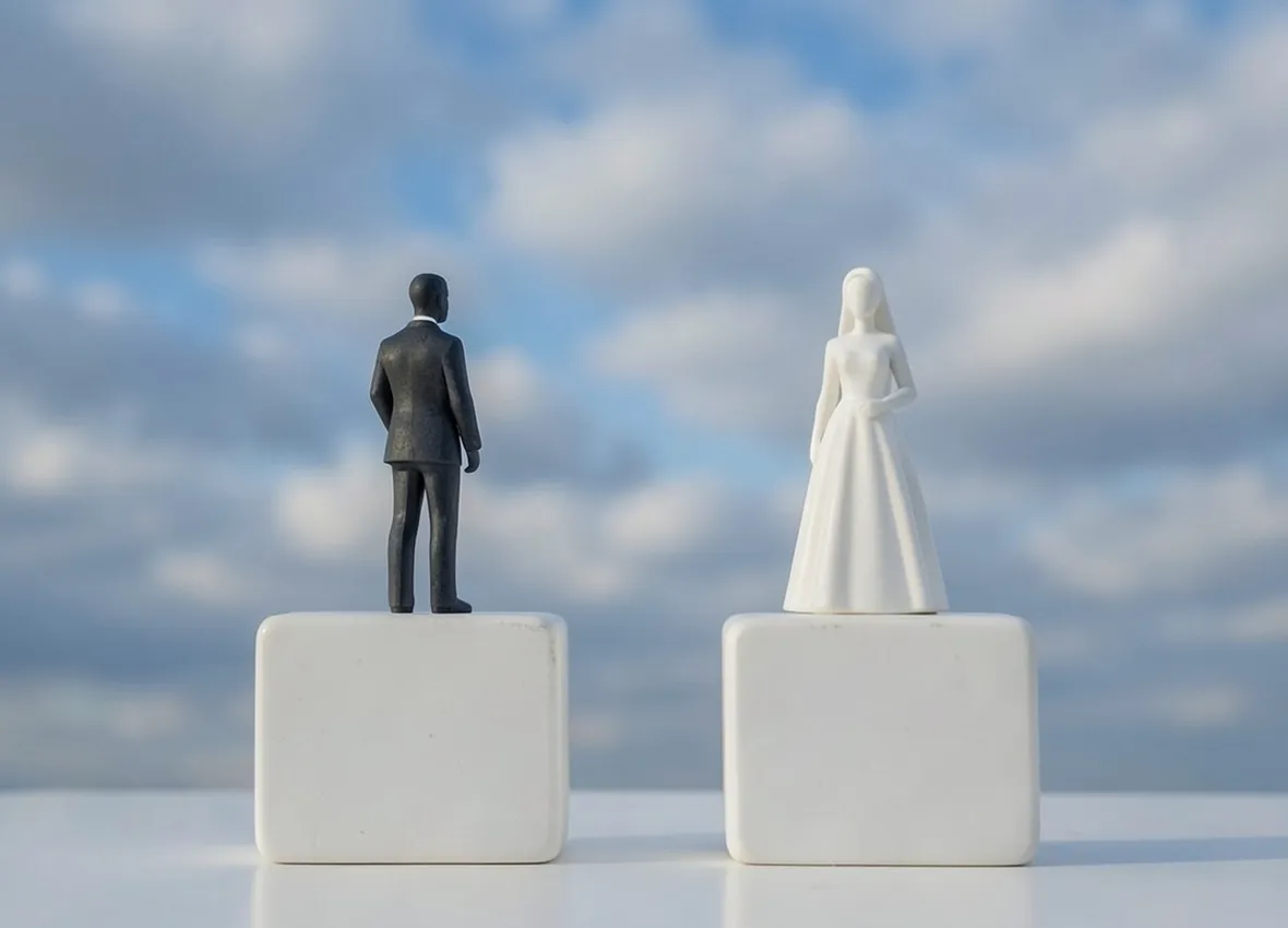 Fine del matrimonio