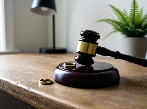 Coniugi e divorzio