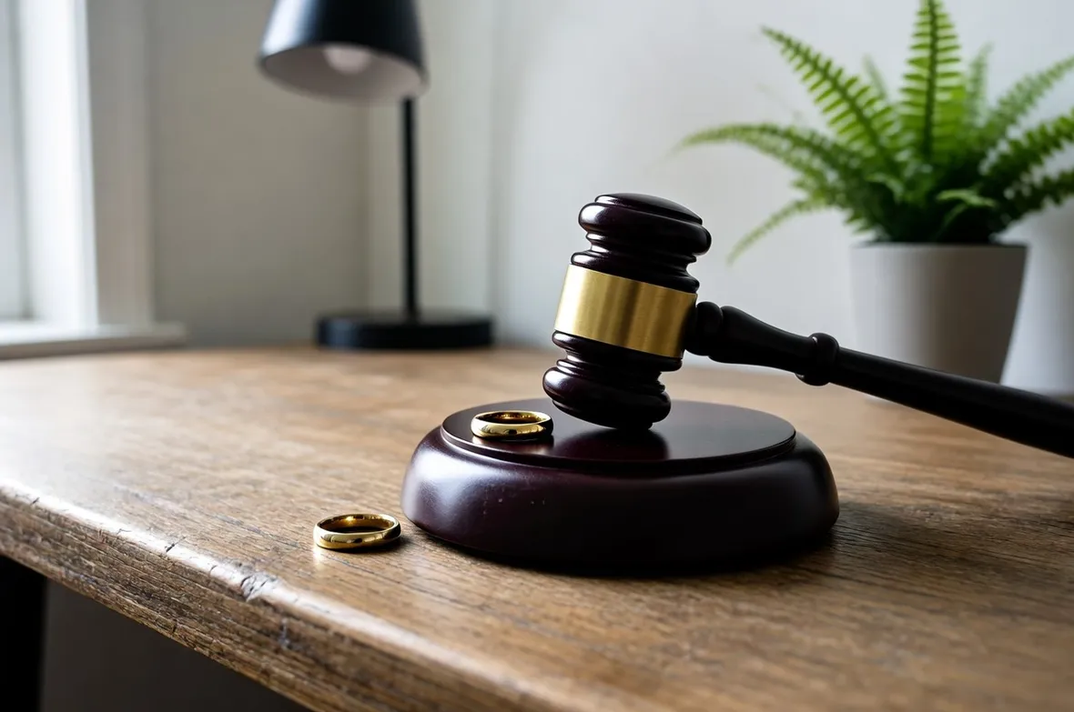 Coniugi e divorzio