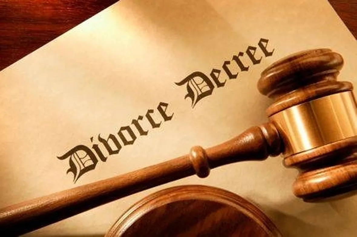 Divorzio e matrimonio