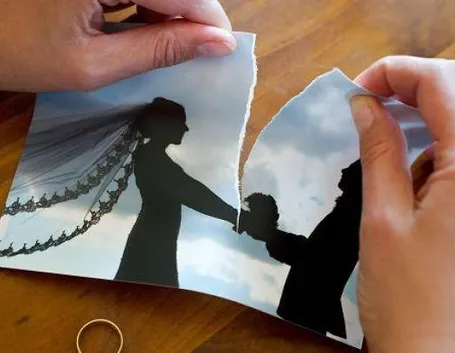 Matrimonio e problemi