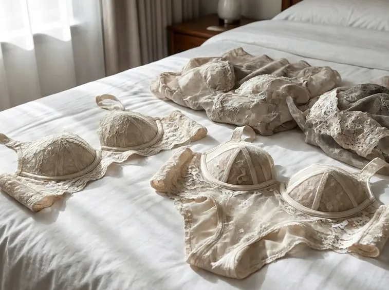 Donne ed intimo