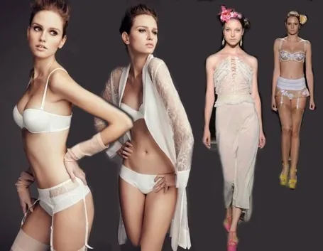 Intimo e moda
