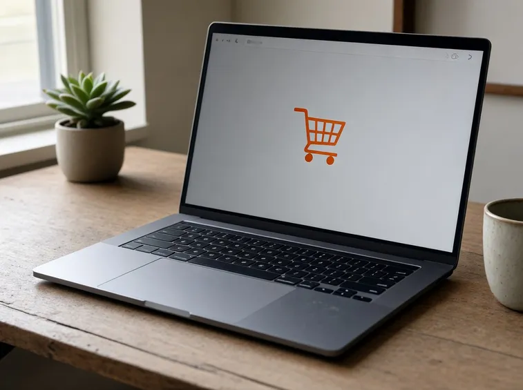 Shopping online