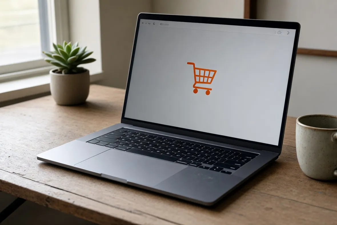 Shopping online