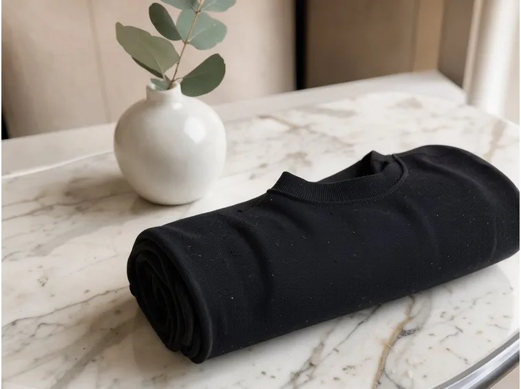 Perché una maglia sottile scalda più di un maglione pesante