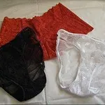 Donne e abbigliamento intimo