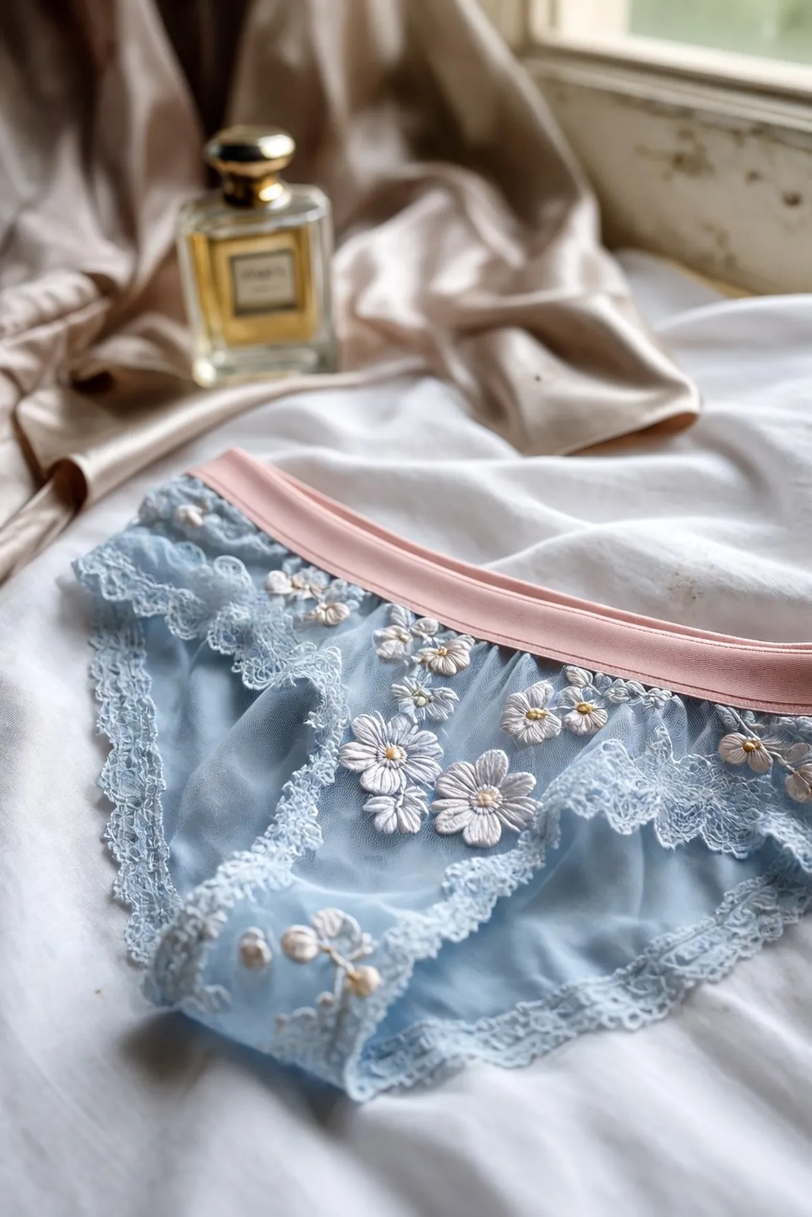 Intimo femminile e sesso
