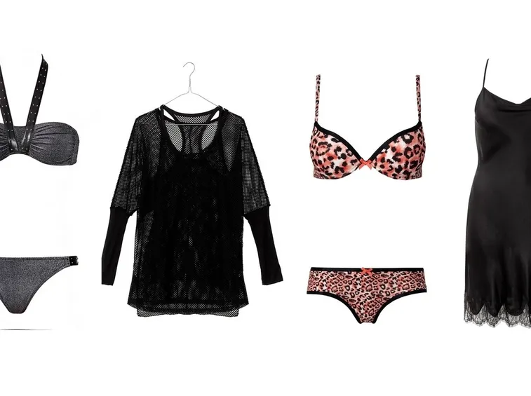 intimo donna