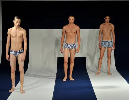 Intimo uomo