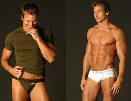 Intimo maschile
