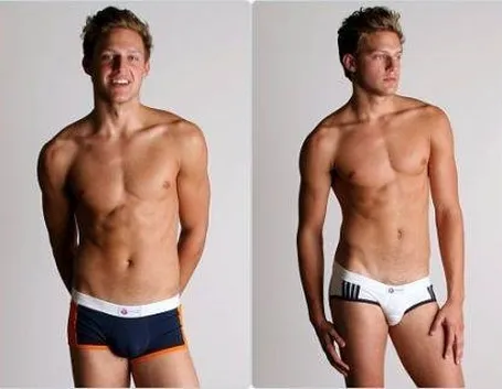 Intimo uomo
