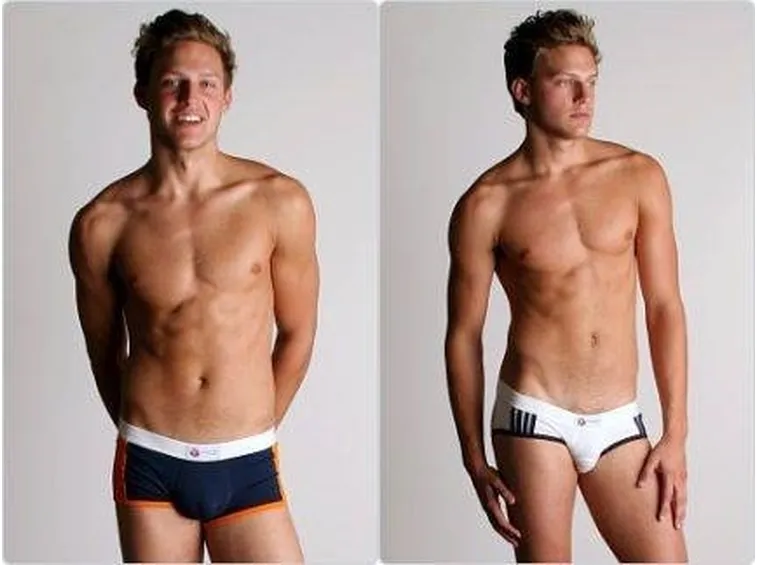Intimo uomo