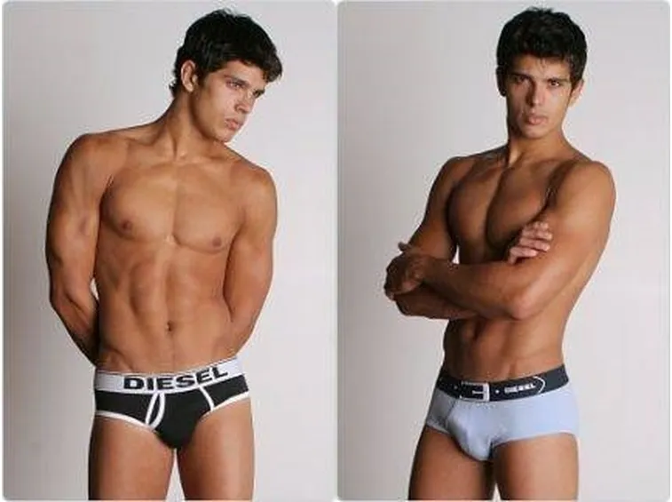Intimo uomo ed intimo femminile