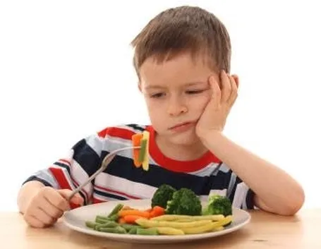 Alimentazione dei bambini
