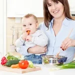 Mamma e alimentazione