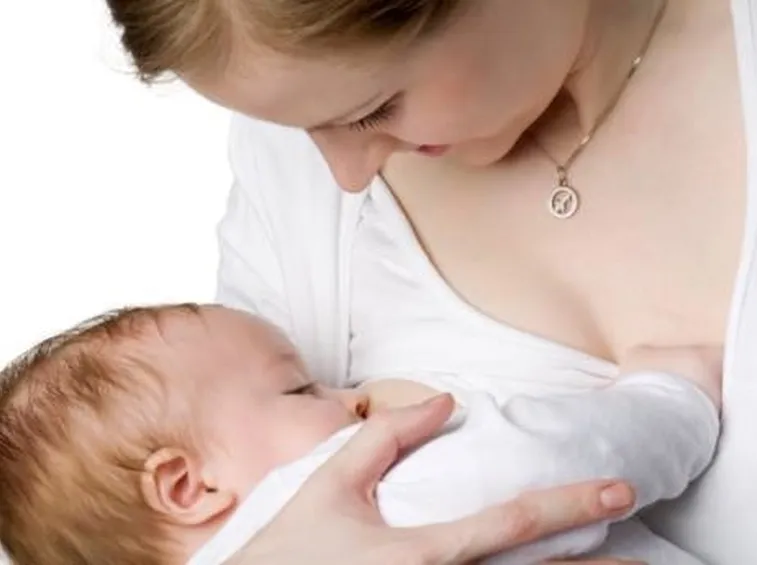 Mamma e allattamento