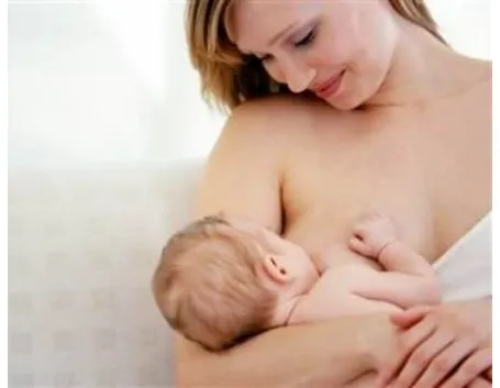 Mamma e neonato
