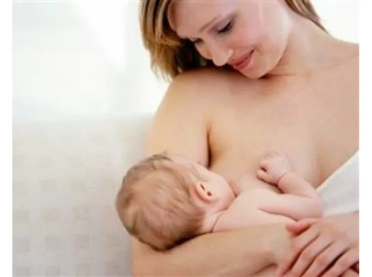 Mamma e neonato