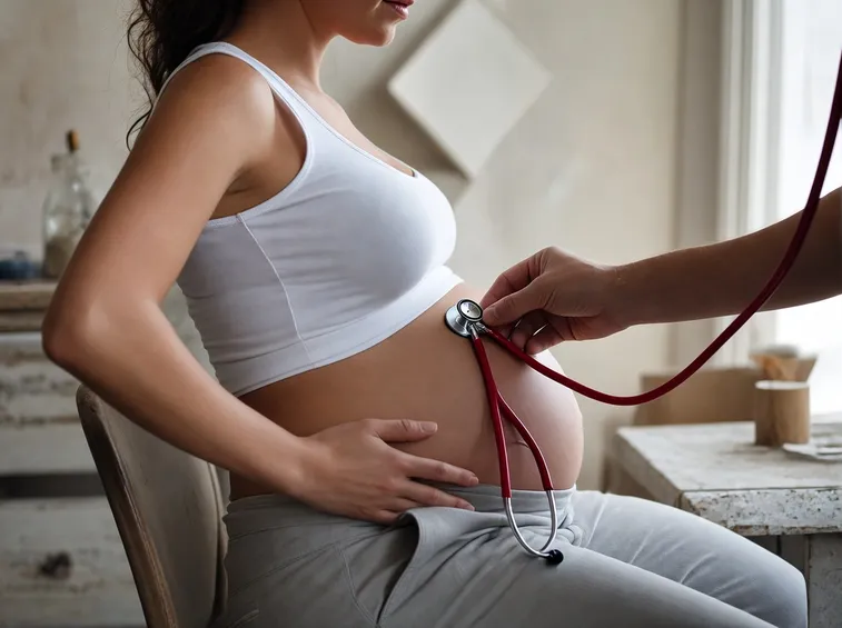 L'amniocentesi ha un rischio di aborto spontaneo dell'1%