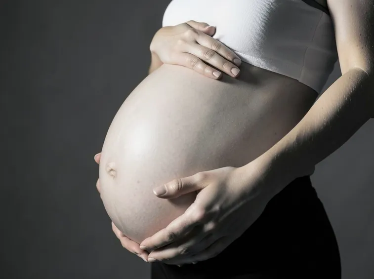 Pancione donna gravida