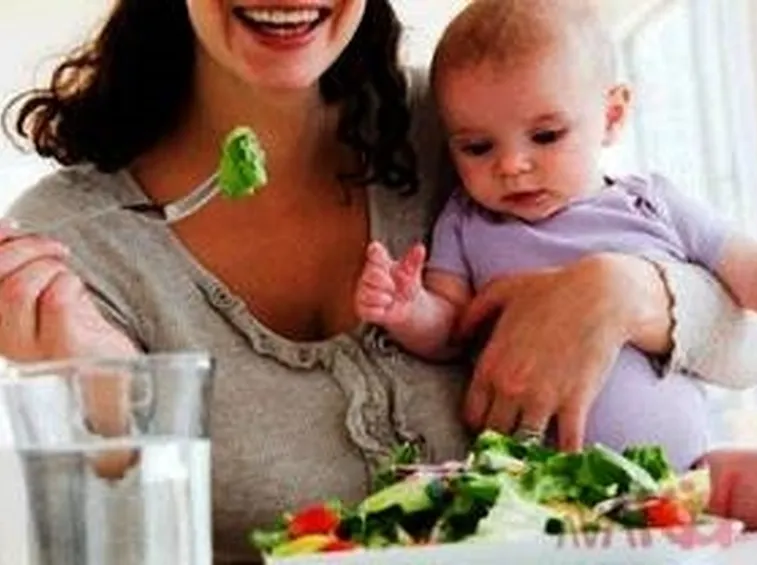Dieta allattamento