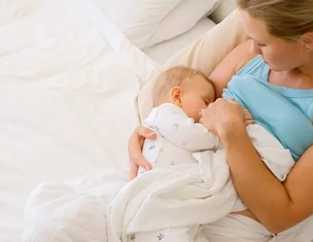 Mamma e alimentazione