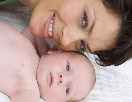 Mamma e crescita dei figli