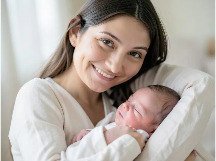 Mamma e crescita dei figli
