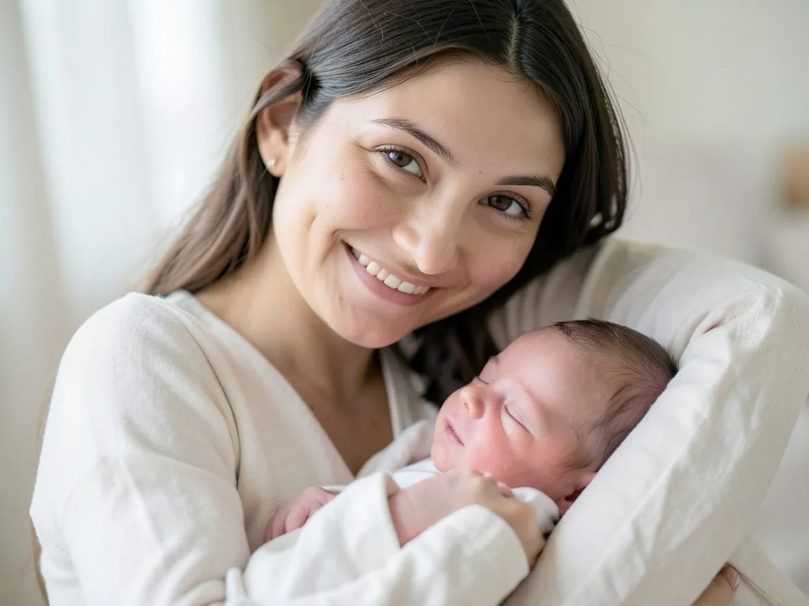 Mamma e crescita dei figli