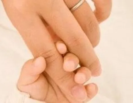 Legame mamma e figlio
