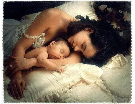 Essere mamma
