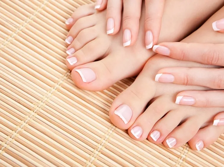 pedicure gravidanza