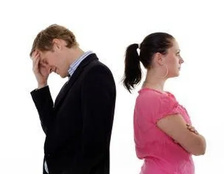 Problemi all interno del matrimonio